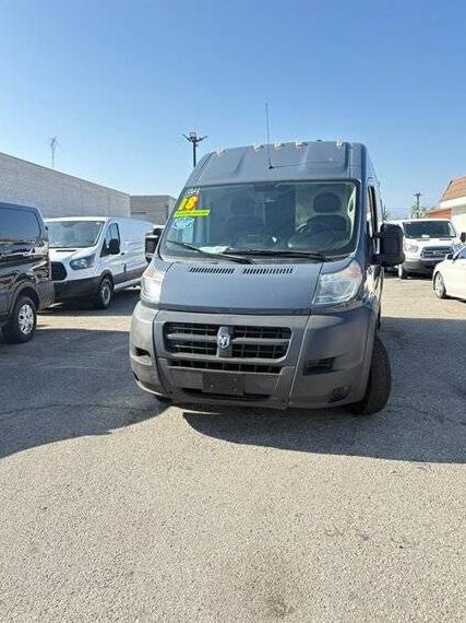 RAM PROMASTER 2500 2018 3C6TRVDG4JE161247 image
